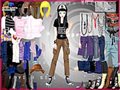 Boyish girl Dressup