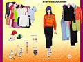 Adidas apparel Dressup