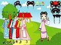 Chinese princess Dressup