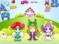 Three fairy Dressup