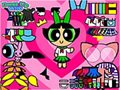 Girl Powerpuff dress up