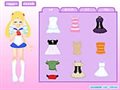 Sailor Moon dress up